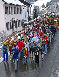 Schmotziger Dunschdig