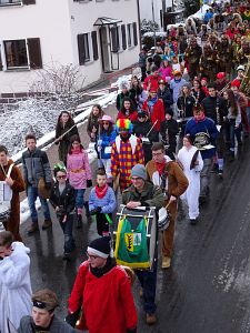 Schmotziger Dunschdig