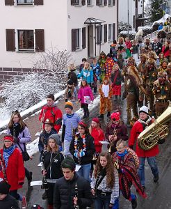 Schmotziger Dunschdig