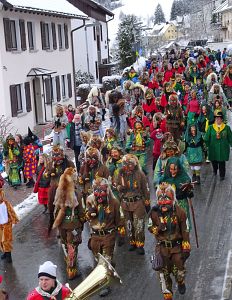 Schmotziger Dunschdig