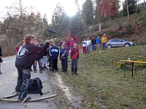 Fassdauben Duathlon der Erzknappen