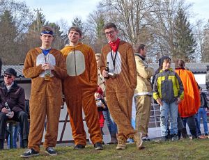 Fassdauben Duathlon der Erzknappen