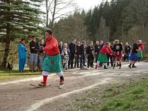 Fassdauben Duathlon der Erzknappen