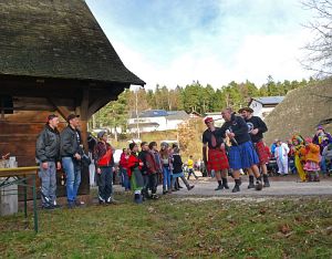 Fassdauben Duathlon der Erzknappen