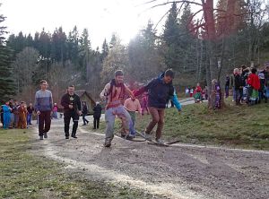 Fassdauben Duathlon der Erzknappen