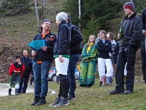 Fassdauben Duathlon der Erzknappen