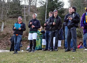 Fassdauben Duathlon der Erzknappen