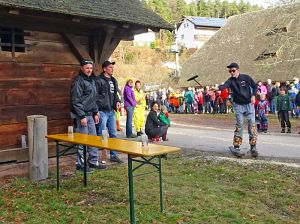 Fassdauben Duathlon der Erzknappen