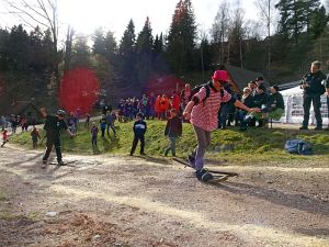 Fassdauben Duathlon der Erzknappen