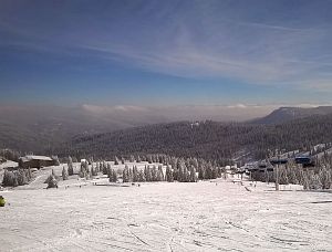 Skifahren am Feldberg