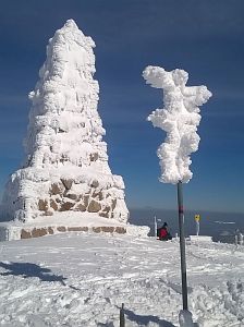 Skifahren am Feldberg