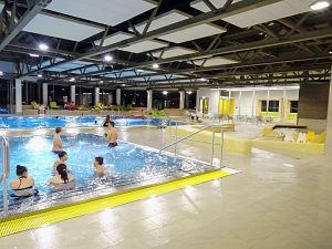 Hallenbad St. Georgen
