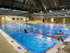 Hallenbad St. Georgen