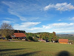 Herbst 2016 in Tennenbronn
