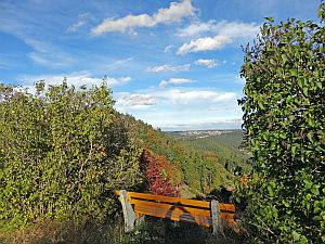 Herbst 2016 in Tennenbronn