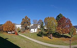Herbst in Tennenbronn