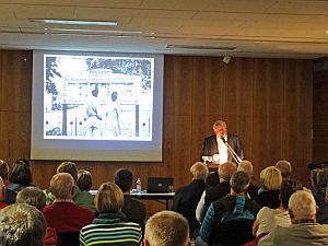Einzelschicksale erinnern an den 2. Weltkrieg