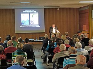 Einzelschicksale erinnern an den 2. Weltkrieg