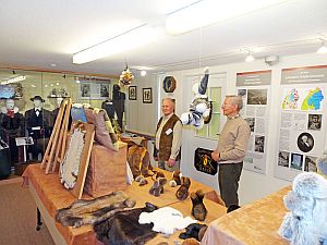 KZV Ausstellung im Heimathaus
