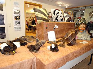 KZV Ausstellung im Heimathaus