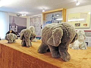 KZV Ausstellung im Heimathaus
