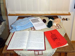 KZV Ausstellung im Heimathaus