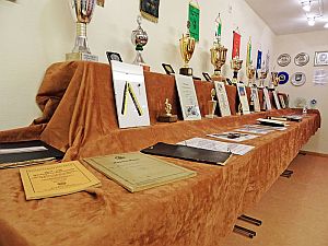 KZV Ausstellung im Heimathaus