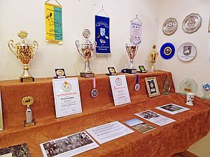 KZV Ausstellung im Heimathaus