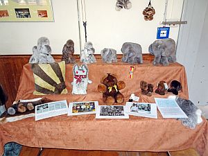 Kaninchenzuchtverein Festakt 75 Jahre