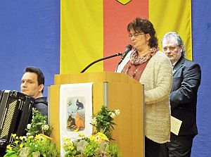 Kaninchenzuchtverein Festakt 75 Jahre