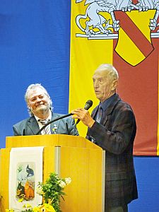 Kaninchenzuchtverein Festakt 75 Jahre