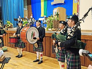 Kaninchenzuchtverein Festakt 75 Jahre