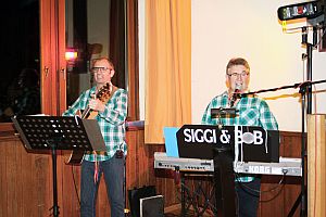 Kaninchenzuchtverein Festakt 75 Jahre