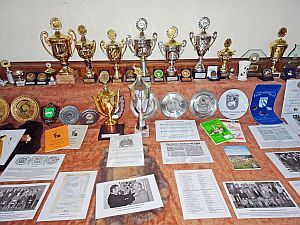Kaninchenzuchtverein Festakt 75 Jahre