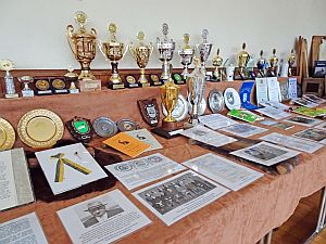 Kaninchenzuchtverein Festakt 75 Jahre