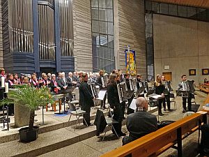 Musikzauber Akkordeonverein