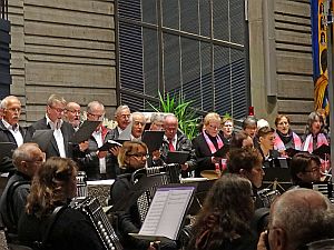 Musikzauber Akkordeonverein
