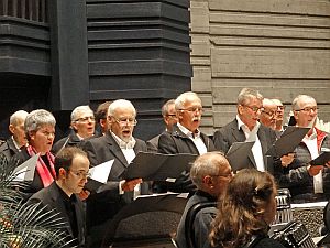 Musikzauber Akkordeonverein