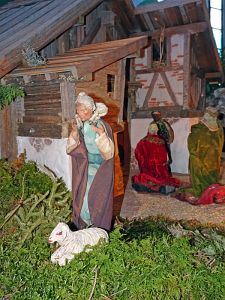 Krippen in Tennenbronn und Schramberg