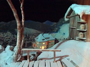 Krippen in Tennenbronn und Schramberg