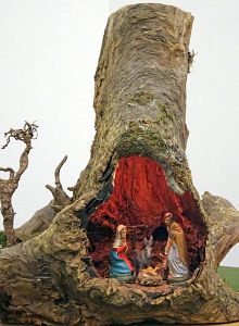 Krippen in Tennenbronn und Schramberg