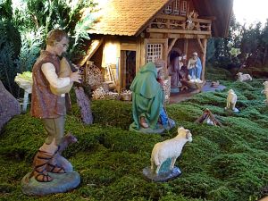Krippen in Tennenbronn und Schramberg