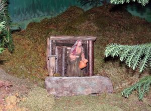 Krippen in Tennenbronn und Schramberg