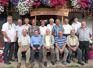 75 Jahre Kaninchenzuchtverein C 780 Tennenbronn