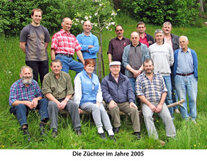 75 Jahre Kaninchenzuchtverein C 780 Tennenbronn