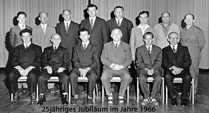 75 Jahre Kaninchenzuchtverein C 780 Tennenbronn
