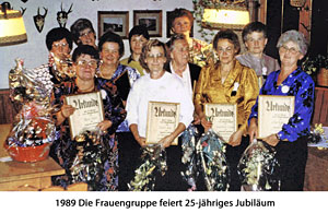 75 Jahre Kaninchenzuchtverein C 780 Tennenbronn