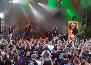 Metalacker Tennenbronn