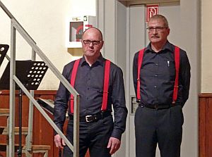 40 Jahre MGV Frauenchor