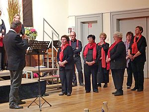 40 Jahre MGV Frauenchor